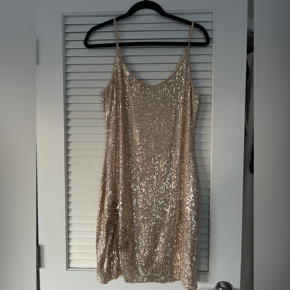 Fearless Era Dress 💛✨